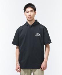 オークリー LIGHT FLEECE DRY S/S HOODY 16.0