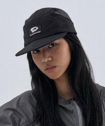 WELLBEING EXPRESS（ウェルビーイングエクスプレス）の「Pocket Camp Cap Black（キャップ）」