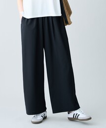 楽映えストレートパンツ(セットアップ着用可)