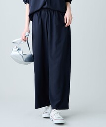 楽映えストレートパンツ(セットアップ着用可)