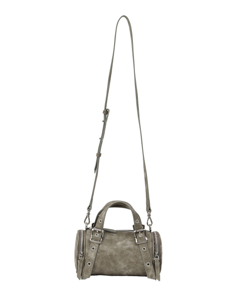 SAND MUSEUM（サンドミュージアム）の「OAK BAG MINI [Grayish Green]（メッセンジャーバッグ・レディース・その他・FREE）」の3枚目の写真
