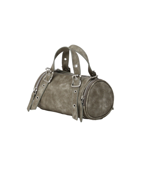 SAND MUSEUM（サンドミュージアム）の「OAK BAG MINI [Grayish Green]（メッセンジャーバッグ・レディース・その他・FREE）」の4枚目の写真