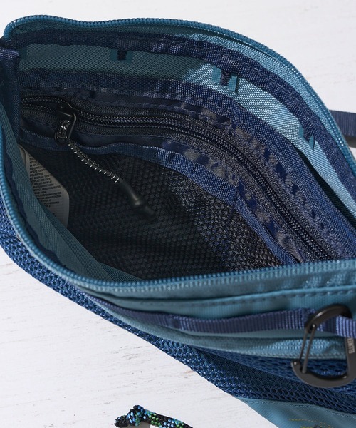 ELLIKER(エリカー)の「【ELLIKER / エリカー】Caley Sacoche Bag 1L / サコッシュバッグ(ショルダーバッグ・レディース・ブルー/ブラック/ベージュ/カーキ・FREE)」の15枚目の写真