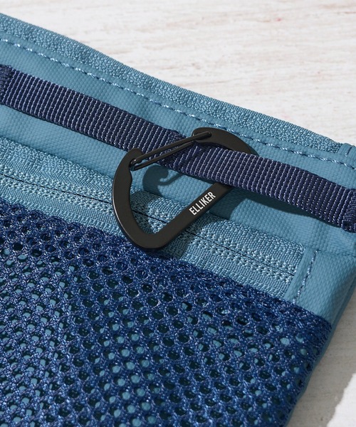 ELLIKER(エリカー)の「【ELLIKER / エリカー】Caley Sacoche Bag 1L / サコッシュバッグ(ショルダーバッグ・レディース・ブルー/ブラック/ベージュ/カーキ・FREE)」の16枚目の写真