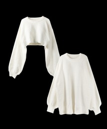 me+em HOME（ミームホーム）の「【 選べる３タイプ 】マシュマロルームウェアセット ／ Marshmallow Roomwear Set（ルームウェア/パジャマ）」