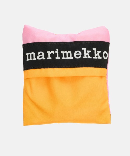 marimekko(マリメッコ)の「Galleria / Mini Smartbag Bag(エコバッグ/サブバッグ・レディース・オレンジ・FREE)」の6枚目の写真