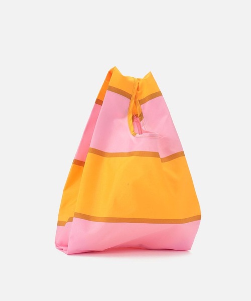 marimekko(マリメッコ)の「Galleria / Mini Smartbag Bag(エコバッグ/サブバッグ・レディース・オレンジ・FREE)」の3枚目の写真