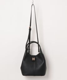 HIMIKO（ヒミコ）の「【HIMIKO】シグネチャーハンドバッグ/661181（ショルダーバッグ）」