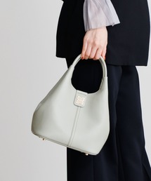 HIMIKO（ヒミコ）の「【HIMIKO】シグネチャーハンドバッグ/661181（ショルダーバッグ）」