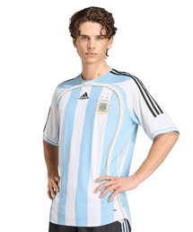 2006 アルゼンチン　メッシ　ユニフォーム adidas アルゼンチン代表 ホーム ユニフォーム 2006 Messi メッシ