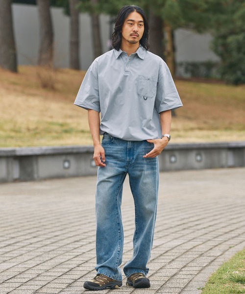 UNNOTICEシリーズ】＜サステナブル＞10.5oz リサイクルコットン セミ