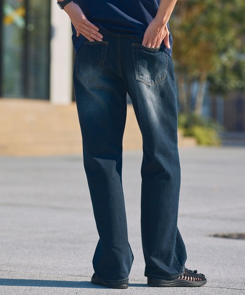 UNNOTICEシリーズ】＜サステナブル＞10.5oz リサイクルコットン セミ