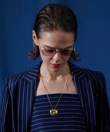 allureville（アルアバイル）の「モチーフトップロングネックレス（ネックレス）」