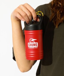 CHUMS（チャムス）の「【CHUMS/チャムス】キャンパーウェーブボトル / ミニタンブラー / 携帯ボトル / 300ml（水筒）」