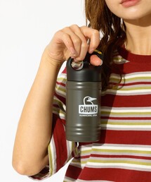 CHUMS（チャムス）の「【CHUMS/チャムス】キャンパーウェーブボトル / ミニタンブラー / 携帯ボトル / 300ml（水筒）」