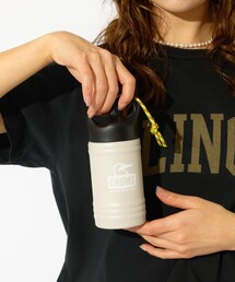 CHUMS（チャムス）の「【CHUMS/チャムス】キャンパーウェーブボトル / ミニタンブラー / 携帯ボトル / 300ml（水筒）」