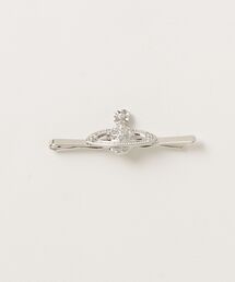 Vivienne Westwood MAN(���B���B�A���E�G�X�g�E�b�h�}��)��MINI BAS RELIEF TIE CLIP(�l�N�^�C�s��)