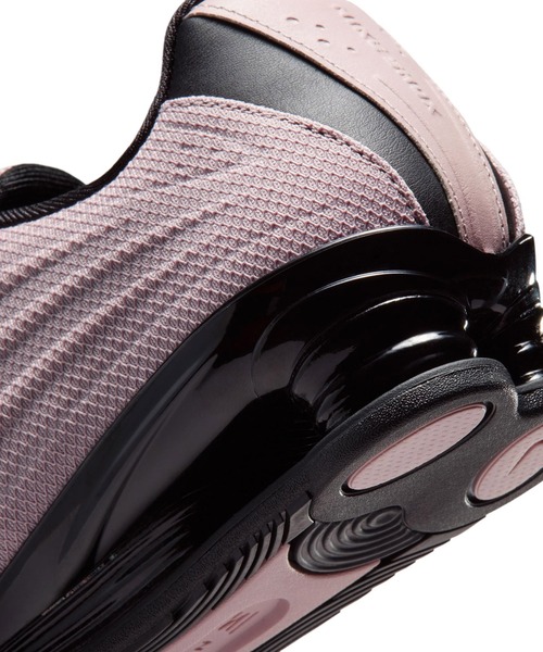 NIKE(ナイキ)の「NIKE WMNS SHOX Z / ナイキ ウィメンズ ショックス Z 【SP】(スニーカー・レディース・スモークピンク・23.0cm/23.5cm/24.0cm/24.5cm/25.0cm)」の5枚目の写真
