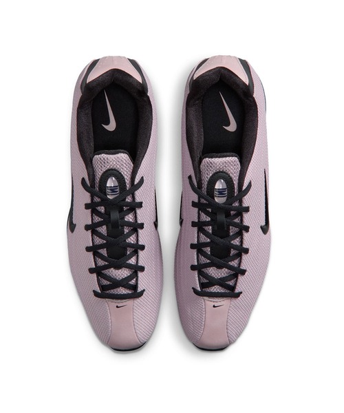 NIKE(ナイキ)の「NIKE WMNS SHOX Z / ナイキ ウィメンズ ショックス Z 【SP】(スニーカー・レディース・スモークピンク・23.0cm/23.5cm/24.0cm/24.5cm/25.0cm)」の2枚目の写真