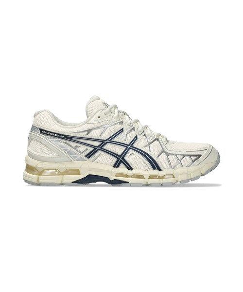 ASICS(アシックス)の「<asics>asics GEL-KAYANO 20 104/スニーカー(スニーカー・メンズ・オフホワイト・26cm/26.5cm/28cm/27cm/27.5cm/28.5cm/29cm)」の2枚目の写真