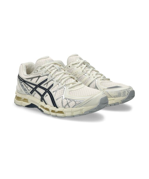 ASICS(アシックス)の「<asics>asics GEL-KAYANO 20 104/スニーカー(スニーカー・メンズ・オフホワイト・26cm/26.5cm/28cm/27cm/27.5cm/28.5cm/29cm)」の4枚目の写真
