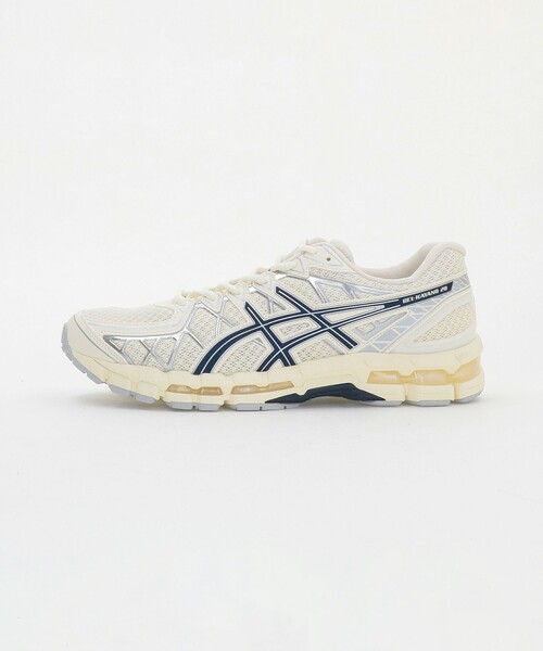 ASICS(アシックス)の「<asics>asics GEL-KAYANO 20 104/スニーカー(スニーカー・メンズ・オフホワイト・26cm/26.5cm/28cm/27cm/27.5cm/28.5cm/29cm)」の9枚目の写真