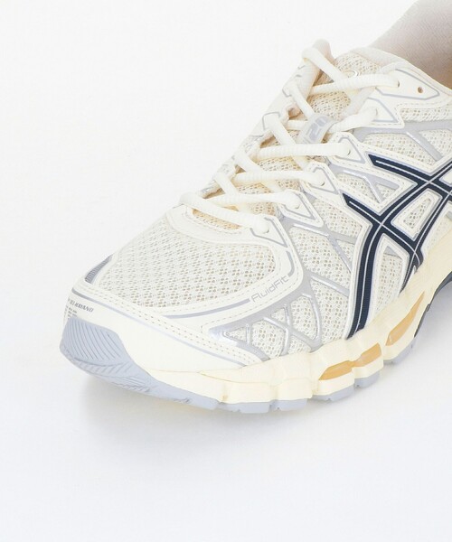 ASICS(アシックス)の「<asics>asics GEL-KAYANO 20 104/スニーカー(スニーカー・メンズ・オフホワイト・26cm/26.5cm/28cm/27cm/27.5cm/28.5cm/29cm)」の16枚目の写真