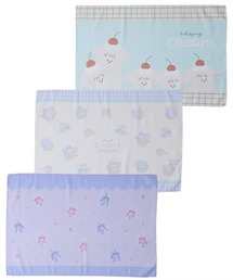 QUNTSTYLE（キュントスタイル）の「<3枚組>机の形に合わせた長方形ランチョンマット（ランチョンマット/テーブルウェア）」