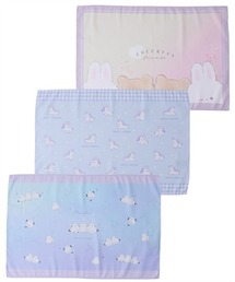 QUNTSTYLE（キュントスタイル）の「<3枚組>机の形に合わせた長方形ランチョンマット（ランチョンマット/テーブルウェア）」