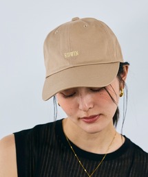 CROSS FUNCTION（クロスファンクション）の「EDWIN ロゴ刺繍キャップ【CROSS FUNCTION/クロスファンクション】（ニットキャップ/ビーニー）」