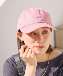 CROSS FUNCTION（クロスファンクション）の「EDWIN ロゴ刺繍キャップ【CROSS FUNCTION/クロスファンクション】（ニットキャップ/ビーニー）」