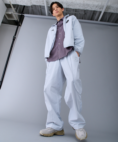 JORDAN BRAND(ジョーダンブランド)の「【NIKE / ナイキ】M J DF JAM PANT PSG(その他パンツ・メンズ・ブラック/グレー・X-LARGE/LARGE/MEDIUM/SMALL)」の12枚目の写真