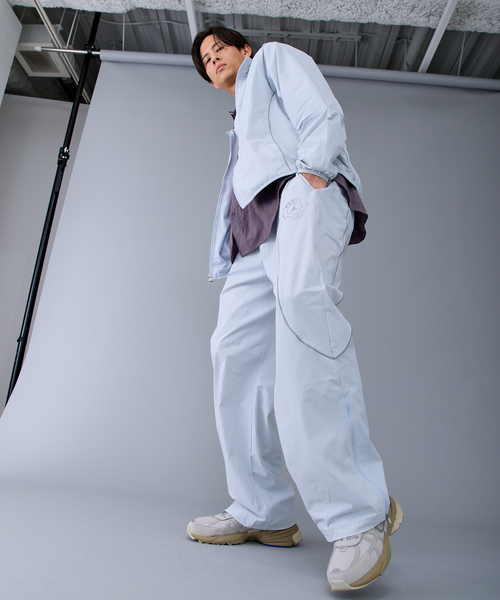 JORDAN BRAND(ジョーダンブランド)の「【NIKE / ナイキ】M J DF JAM PANT PSG(その他パンツ・メンズ・ブラック/グレー・X-LARGE/LARGE/MEDIUM/SMALL)」の13枚目の写真