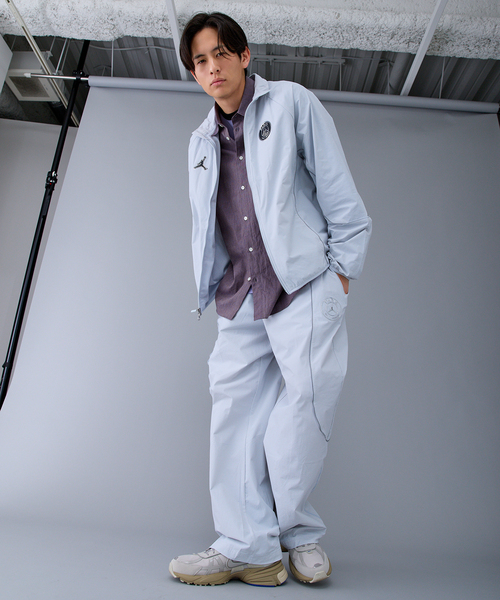 JORDAN BRAND(ジョーダンブランド)の「【NIKE / ナイキ】M J DF JAM PANT PSG(その他パンツ・メンズ・ブラック/グレー・X-LARGE/LARGE/MEDIUM/SMALL)」の14枚目の写真