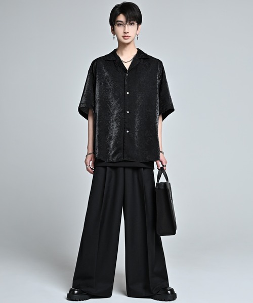 ADRER(アドラー)の「ADRER The tote bag Ver.2 / ADRER ザ トートバッグ Ver.2(トートバッグ・メンズ・ブラック/グレー・FREE)」の17枚目の写真