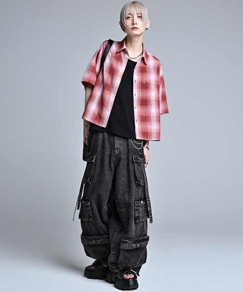 ADRER(アドラー)の「ADRER The tote bag Ver.2 / ADRER ザ トートバッグ Ver.2(トートバッグ・メンズ・ブラック/グレー・FREE)」の12枚目の写真