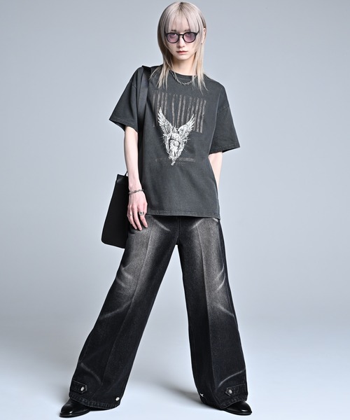 ADRER(アドラー)の「ADRER The tote bag Ver.2 / ADRER ザ トートバッグ Ver.2(トートバッグ・メンズ・ブラック/グレー・FREE)」の11枚目の写真