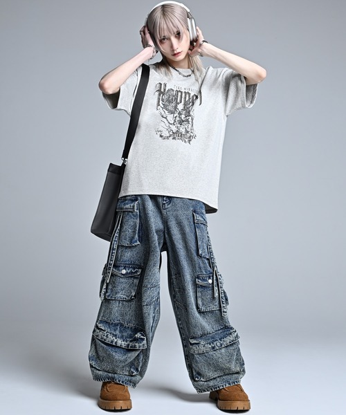 ADRER(アドラー)の「ADRER The tote bag Ver.2 / ADRER ザ トートバッグ Ver.2(トートバッグ・メンズ・ブラック/グレー・FREE)」の10枚目の写真