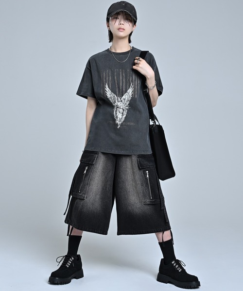 ADRER(アドラー)の「ADRER The tote bag Ver.2 / ADRER ザ トートバッグ Ver.2(トートバッグ・メンズ・ブラック/グレー・FREE)」の16枚目の写真