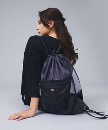 【DICKIES/ディッキーズ】ATHLETIC KNAPSACK / アスレティック ナップサック / リュック / ユニセックス