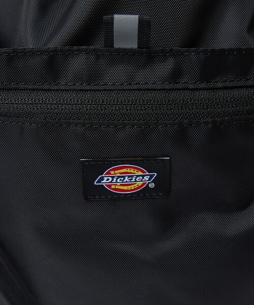 Dickies（ディッキーズ）の「【DICKIES/ディッキーズ】ATHLETIC KNAPSACK / アスレティック ナップサック / リュック / ユニセックス（バックパック/リュック・メンズ・ネイビー/ブラック/グレー/ベージュ・フリー）」の9枚目の写真