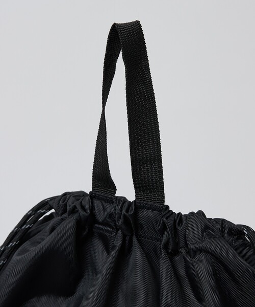 Dickies（ディッキーズ）の「【DICKIES/ディッキーズ】ATHLETIC KNAPSACK / アスレティック ナップサック / リュック / ユニセックス（バックパック/リュック・メンズ・ネイビー/ブラック/グレー/ベージュ・フリー）」の10枚目の写真