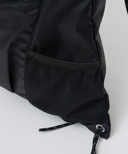 Dickies（ディッキーズ）の「【DICKIES/ディッキーズ】ATHLETIC KNAPSACK / アスレティック ナップサック / リュック / ユニセックス（バックパック/リュック・メンズ・ネイビー/ブラック/グレー/ベージュ・フリー）」の11枚目の写真