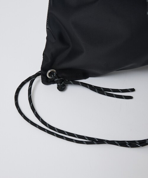 Dickies（ディッキーズ）の「【DICKIES/ディッキーズ】ATHLETIC KNAPSACK / アスレティック ナップサック / リュック / ユニセックス（バックパック/リュック・メンズ・ネイビー/ブラック/グレー/ベージュ・フリー）」の13枚目の写真
