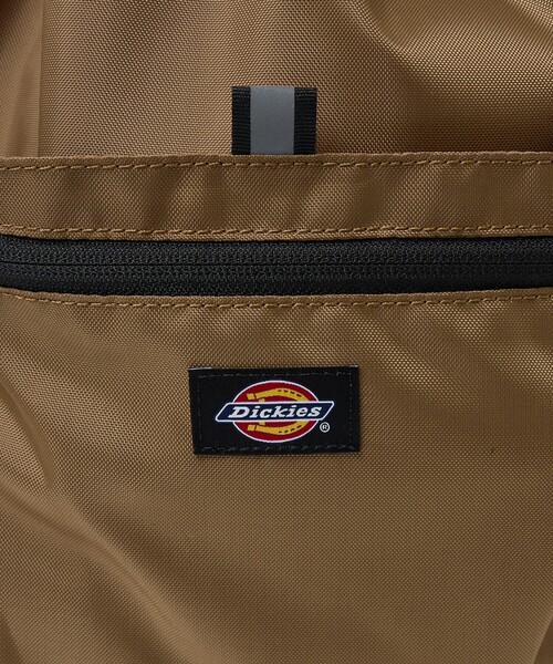 Dickies（ディッキーズ）の「【DICKIES/ディッキーズ】ATHLETIC KNAPSACK / アスレティック ナップサック / リュック / ユニセックス（バックパック/リュック・メンズ・ネイビー/ブラック/グレー/ベージュ・フリー）」の15枚目の写真