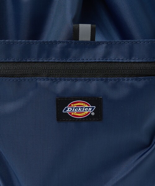 Dickies（ディッキーズ）の「【DICKIES/ディッキーズ】ATHLETIC KNAPSACK / アスレティック ナップサック / リュック / ユニセックス（バックパック/リュック・メンズ・ネイビー/ブラック/グレー/ベージュ・フリー）」の18枚目の写真