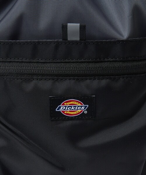 Dickies（ディッキーズ）の「【DICKIES/ディッキーズ】ATHLETIC KNAPSACK / アスレティック ナップサック / リュック / ユニセックス（バックパック/リュック・メンズ・ネイビー/ブラック/グレー/ベージュ・フリー）」の21枚目の写真