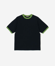 RYE TENDER（ライテンダー）の「RYE TENDER | 〈別注〉リンガーニットTシャツ WOMEN（ニット/セーター）」