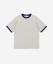 RYE TENDER（ライテンダー）の「RYE TENDER | 〈別注〉リンガーニットTシャツ WOMEN（ニット/セーター）」