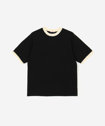 RYE TENDER（ライテンダー）の「RYE TENDER | 〈別注〉リンガーニットTシャツ WOMEN（ニット/セーター）」
